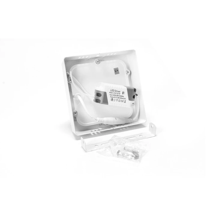 Panel LED NATYNKOWY 6W b. zimna 46 - Decorativi