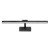 Kinkiet do łazienkowy 12W 50 cm LED 4000K czarny ruchomy 366 - Decorativi