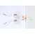Plafon LED PODTYNKOWY 59,5 cm X 59,5 cm 60W barwa ciepła 3000K 357 - Decorativi