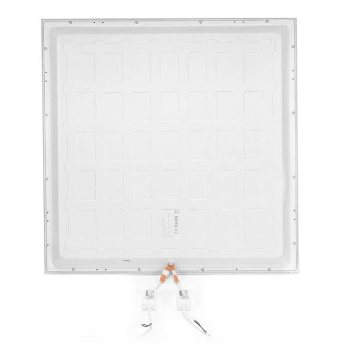 Plafon LED PODTYNKOWY 59,5 cm X 59,5 cm 60W barwa ciepła 3000K 357 - Decorativi