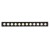 Lampa z diodami do szyn magnetycznych 12W 3000K 477 - Decorativi