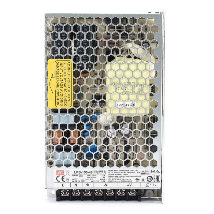 Zasilacz do szyn magnetycznych 3F 150W LRS-150-48 897 - Decorativi