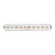 Lampa liniowa Led podtynkowa 20W 4000K BIAŁA 1208 - Decorativi