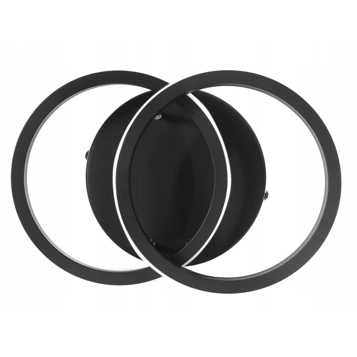 Lampa sufitowa 18W b. neutralna 308 - Decorativi