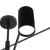 Lampa sufitowa SIENA 6 x spot czarny GU10 1118 – Decorativi
