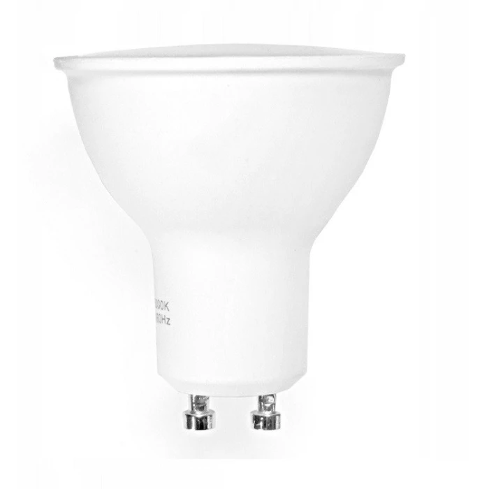 Żarówka LEDowa premium GU10 9W biała neutralna 38 - Decorativi