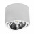 Lampa sufitowa walec natynkowa biała okrągła AR111 448 - Decorativi