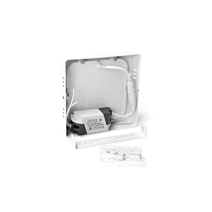 Panel LED NATYNKOWY 12W b. zimna 48 - Decorativi