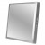 Panel LED natynkowy 24W srebrny 4000K 658 - Decorativi