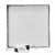 Panel LED natynkowy 24W srebrny 4000K 658 - Decorativi