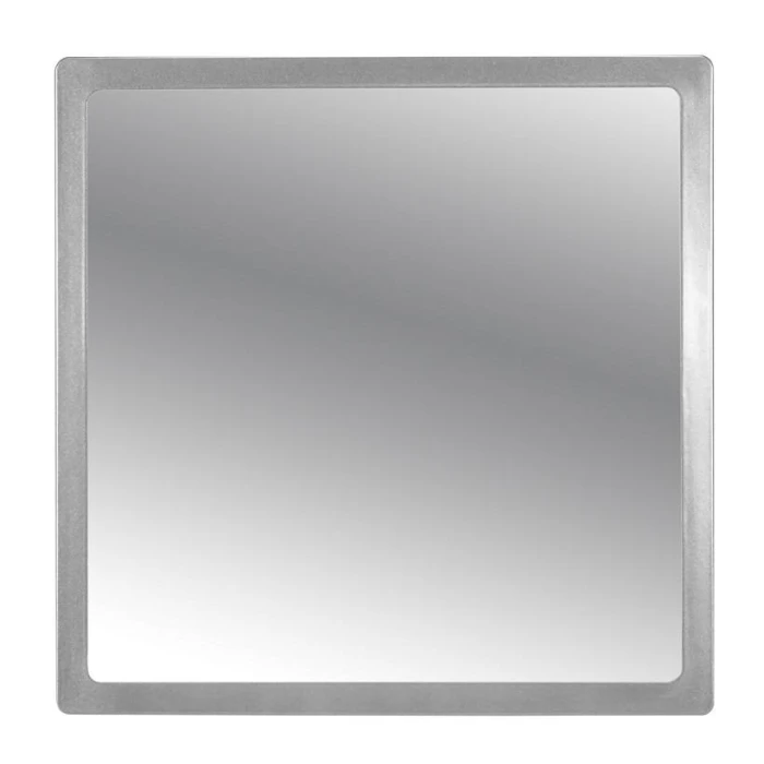 Panel LED natynkowy 24W srebrny 4000K 658 - Decorativi