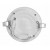 PANEL LED PODTYNKOWY 6W b. ciepła 168 - Decorativi