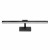 Kinkiet do łazienkowy 14W 60CM LED 4000K czarny elegancki ruchomy 368 - Decorativi