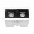 Lampa liniowa LED wpuszczana podtynkowa 4W 3000K biała 578 - Decorativi