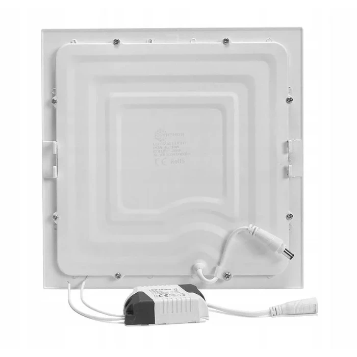 PANEL LED PODTYNKOWY 18W b. zimna 178 - Decorativi