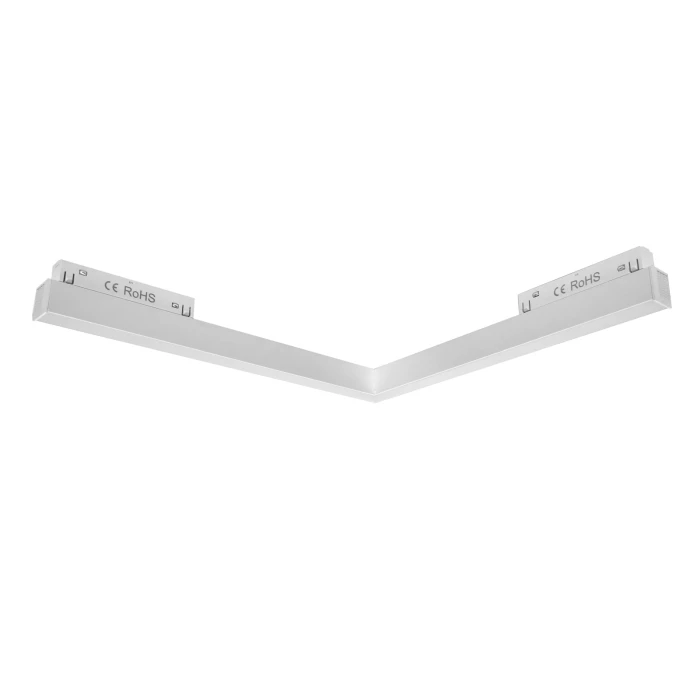 Lampa magnetyczna narożna biała 24W 3000K 1088 – Decorativi