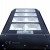 Lampa Solarna Uliczna Latarnia LED mocna 360W + Pilot Uchwyt 298 - Decorativi