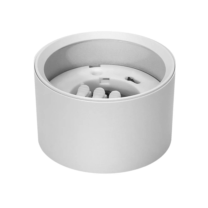 Tuba GX53 IP20 natynkowa biała 1169 - Decorativi