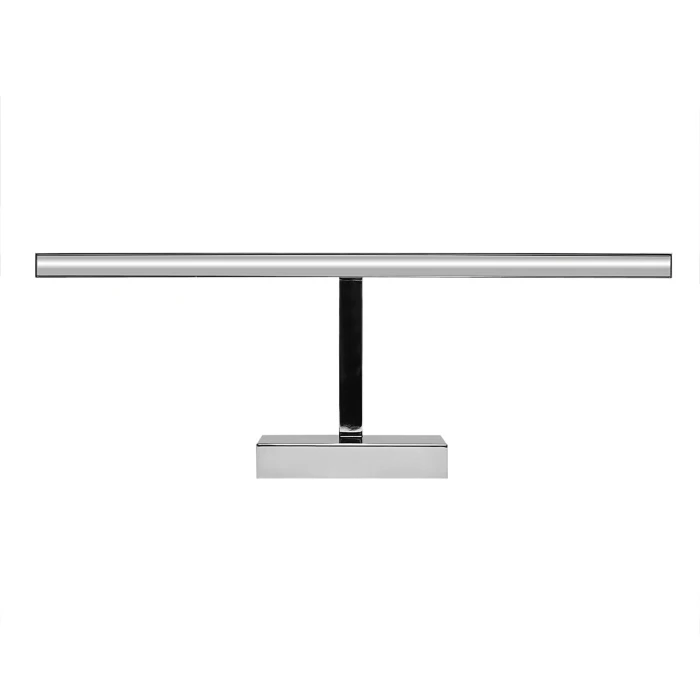 Kinkiet do łazienkowy 14W 60CM LED 4000K chrom połysk ruchomy 369 - Decorativi