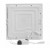 Kwadratowy Plafon LED podtynkowy 18W B. neutralna 4000K 179 - Decorativi