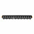 Lampa liniowa LED wpuszczana podtynkowa 30W 4000K czarna 589 - Decorativi