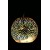 Lampa Disco wisząca 599 E27 - Decorativi