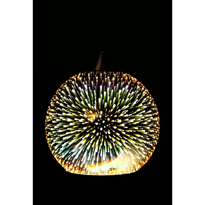 Lampa Disco wisząca 599 E27 - Decorativi