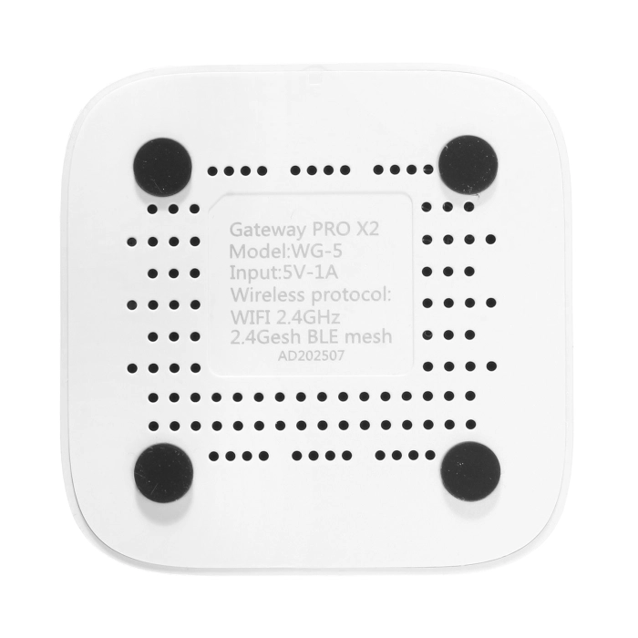 Bramka sterująca 2,4g fut090 1602 - decorativi