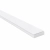 Szyna magnetyczna ultra slim ll-35b 200cm biały 1718 - decorativi