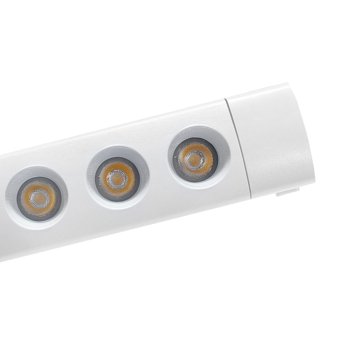 Lampa magnetyczna ultra slim ddcx35-gs10b 10w 4000k biały 1729 - decorativi