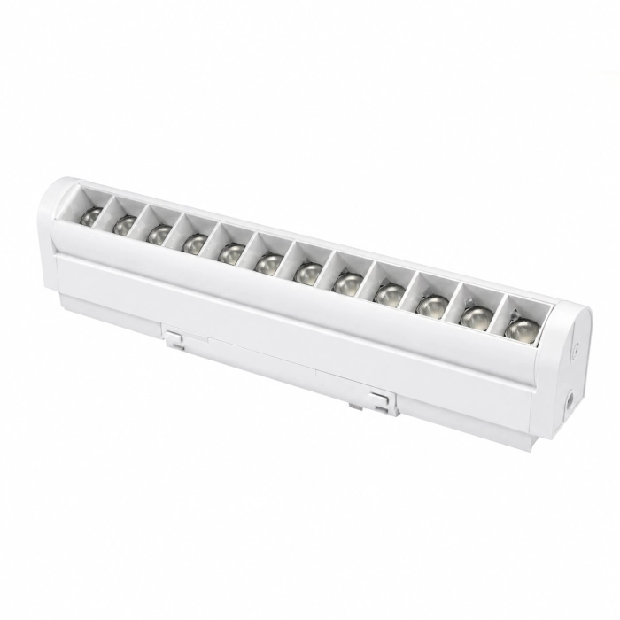 Lampa magnetyczna kierunkowa ultra slim ddcx35-zd12b 12w 3000k biały 1736 - decorativi
