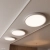 Plafon bodrum okrągły oy-03 40cm 40w cct ip44 biały 1780 - decorativi