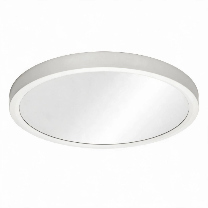 Plafon bodrum okrągły oy-01 30cm 24w cct ip44 biały 1778 - decorativi