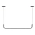 Lampa magnetyczna aruba ddcx-010 13w 3000k 100cm czarny 1745 - decorativi