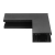 Łącznik sufit-ściana un5-c-lv do szyn natynkowych micro magnetic 1545 - decorativi