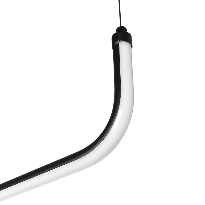 Lampa magnetyczna aruba ddcx-010 13w 4000k 100cm czarny 1746 - decorativi