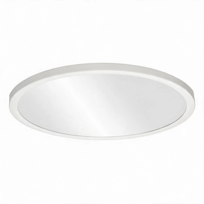 Plafon bodrum okrągły oy-05 50cm 48w cct ip44 biały 1782 - decorativi