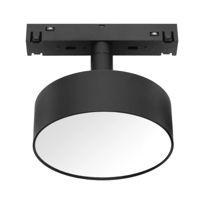 Lampa magnetyczna ddcx-004 10w 4000k czarny 1459 - decorativi