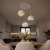 Lampa wisząca ostia 3xe27 okrąg kj2184 1744 - decorativi