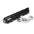 Oprawa wpuszczana regulowana jdl-8t 20w 3000k czarny 1801 - decorativi