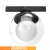 Lampa kula do szyn magnetycznych un5-b80 micro magnetic 6w 4000k 1578 - decorativi