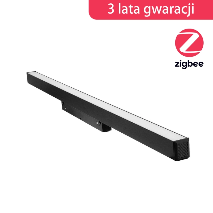 Lampa magnetyczna ddcx-fg600-zb 20w zigbee cct czarny 1768 - decorativi