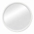 Plafon bodrum okrągły oy-01 30cm 24w cct ip44 biały 1778 - decorativi