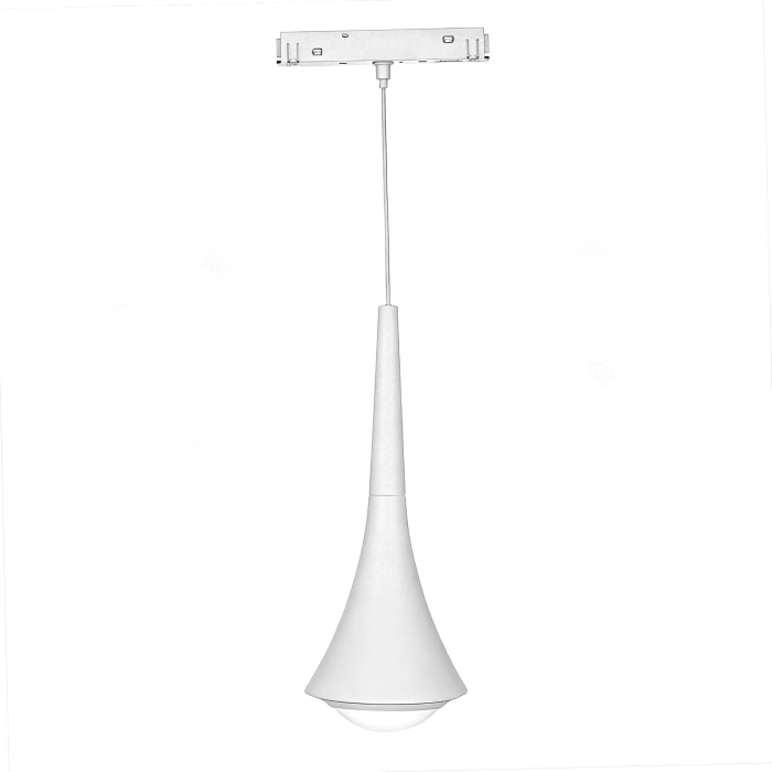 Lampa magnetyczna vigo ddcx-009 6w 3000k biały 1674 - decorativi