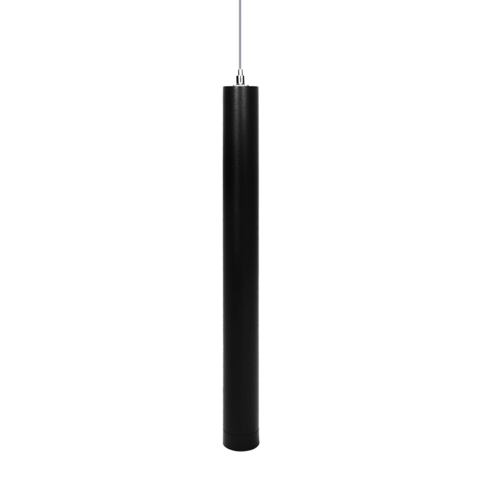 Sopel do szyn magnetycznych un5-30d300 micro magnetic 6w 4000k czarny 1582 - decorativi