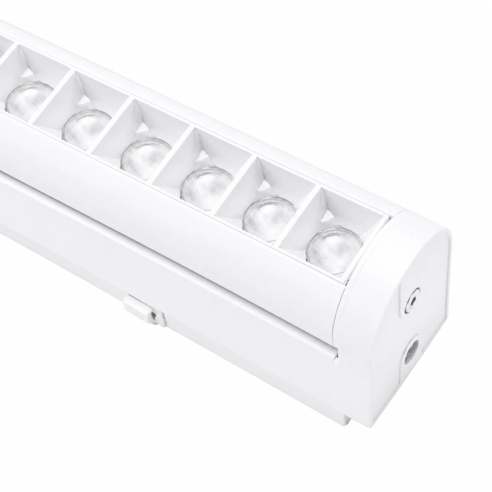 Lampa magnetyczna kierunkowa ultra slim ddcx35-zd12b 12w 4000k biały 1735 - decorativi