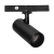 Reflektor spot do szyn magnetycznych un5-l33 micro magnetic 6w 3000k czarny 1567 - decorativi