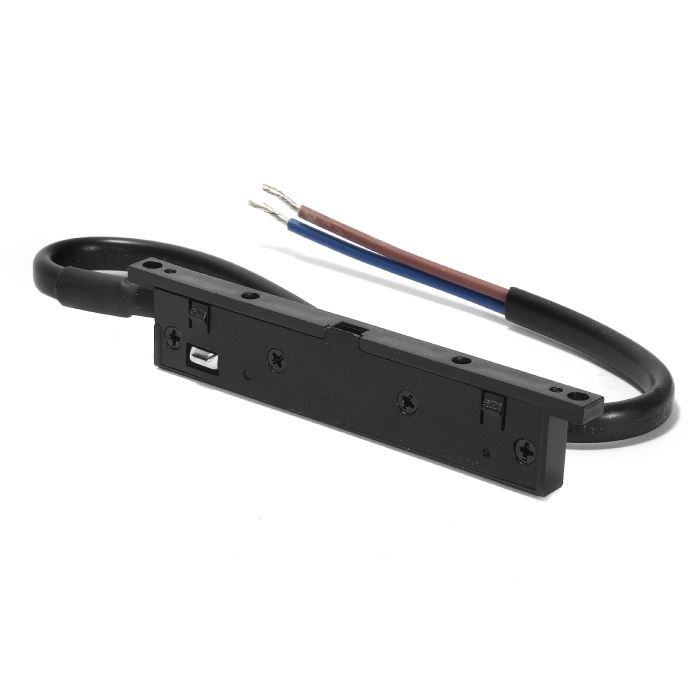 Końcówka zasilająca do szyn magnetycznych un5-srmk micro magnetic 1557 - decorativi