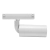 Lampa magnetyczna ultra slim ddcx35-sd08b 8w 3000k biały 1726 - decorativi