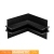 Łącznik podtynkowy do szyn podtynkowych un5-d-lv micro magnetic 1552 - decorativi